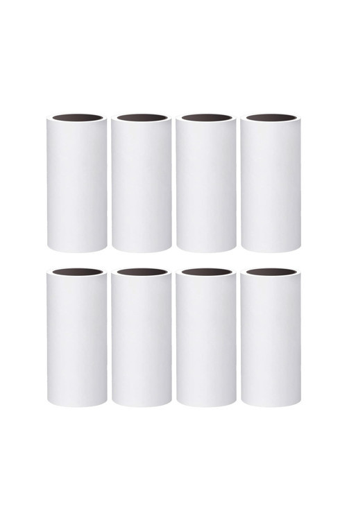 Kedi Köpek Tüy Toz Toplayıcı Yedek Rulo 480 Yaprak 60X8 (Sadece Rulo)