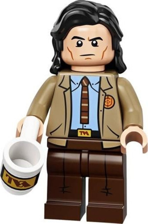 Minifigures 71031 Marvel Studios Series: 6.Loki +5 Yaş (1 Parça)