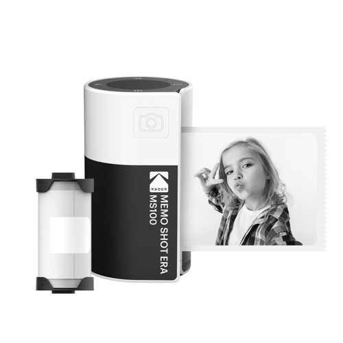 Memo Shot ERA Filmli Fotoğraf Makinesi + Etiket Paketi