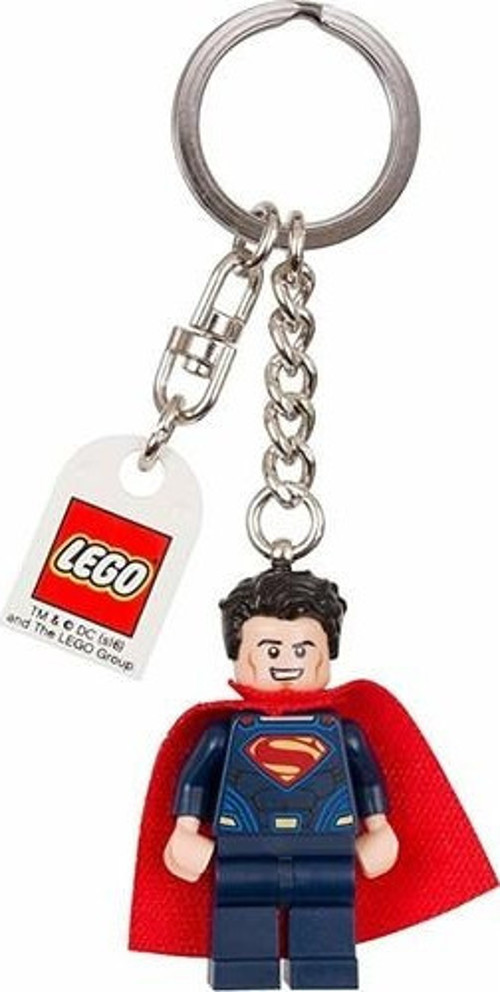 Super Heroes 853590 Superman Key Chain +6 Yaş (1 Parça)
