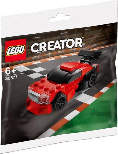 Creator 30577 Super Muscle Car +6 Yaş (63 Parça)