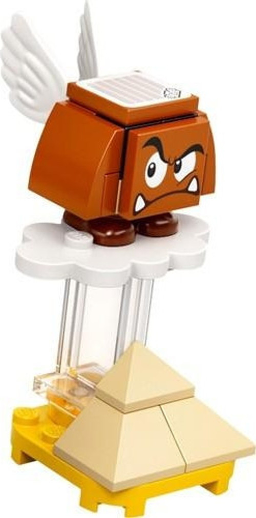 Super Mario 71361 Character Pack: 1.Paragoomba +6 Yaş (1 Parça)
