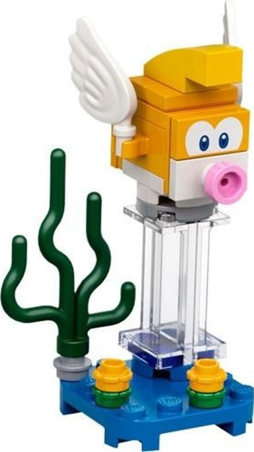 Super Mario 71361 Character Pack: 7.Eep Cheep +6 Yaş (1 Parça)