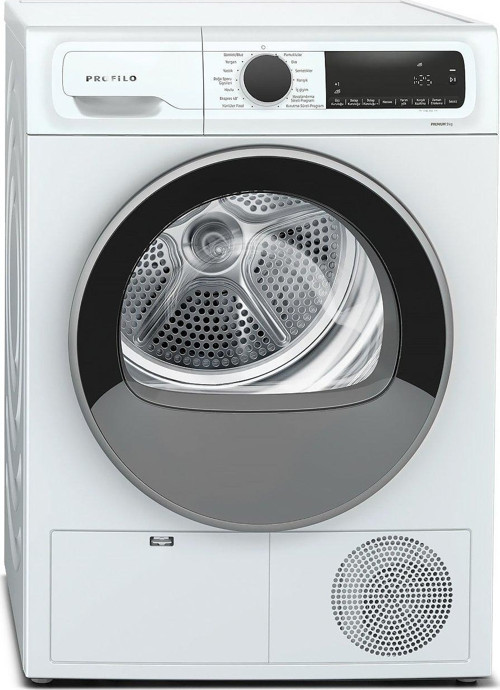 KM9611CTR 9 kg Çamaşır Kurutma Makinesi