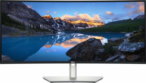 UltraSharp U3425WE 34" 120Hz 5Ms HDMI+DP+USB-C+RJ45 UWQHD IPS Curved Vesa Monitör