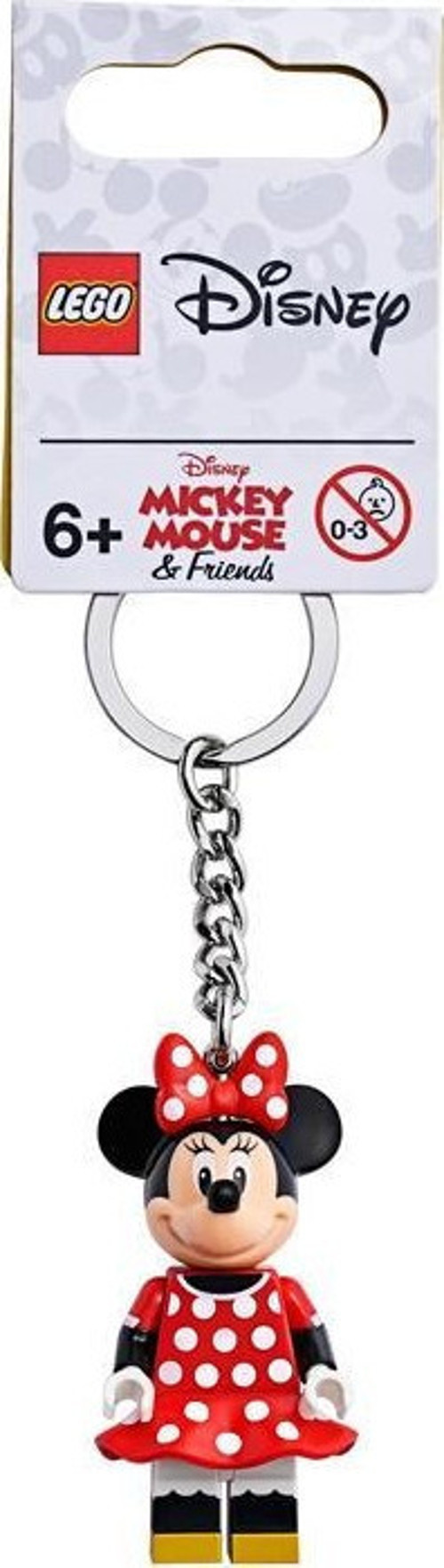 Disney 853999 Minnie Mouse Key Chain +6 Yaş (1 Parça)