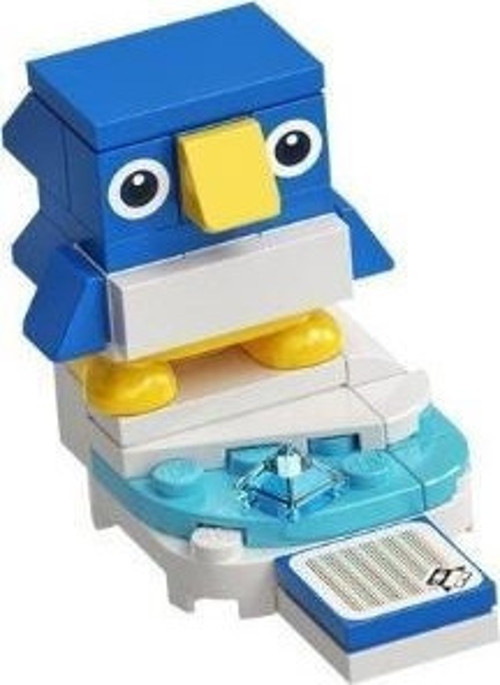 Super Mario 71402 Character Pack - Series 4: 7.Baby Penguin +6 Yaş (1 Parça)