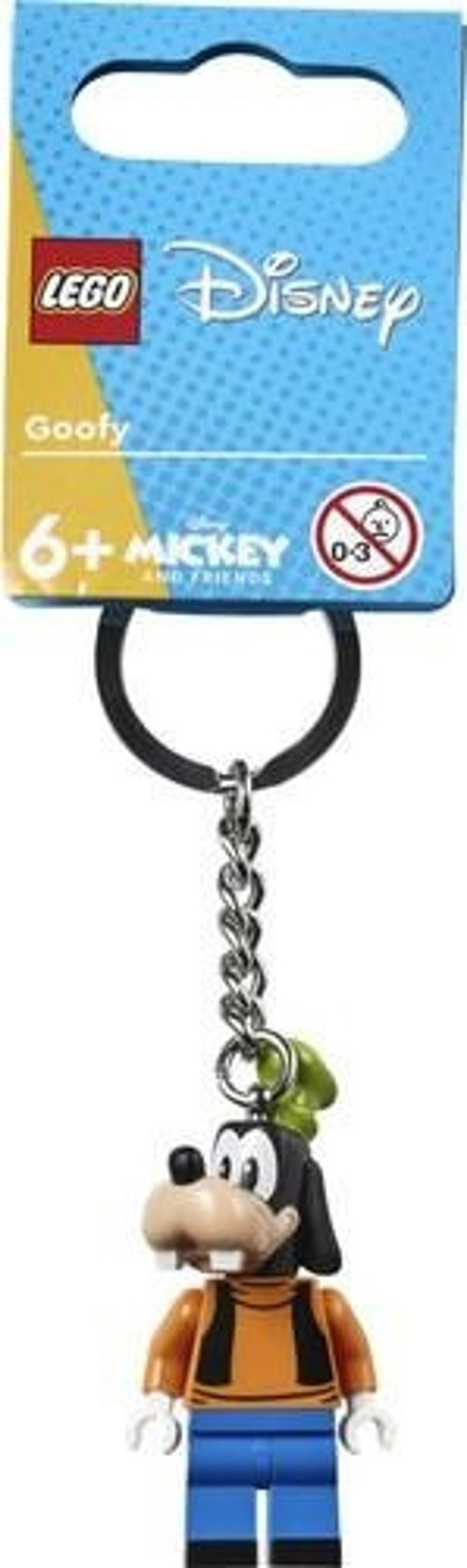 Disney 854196 Goofy Key Chain +6 Yaş (1 Parça)
