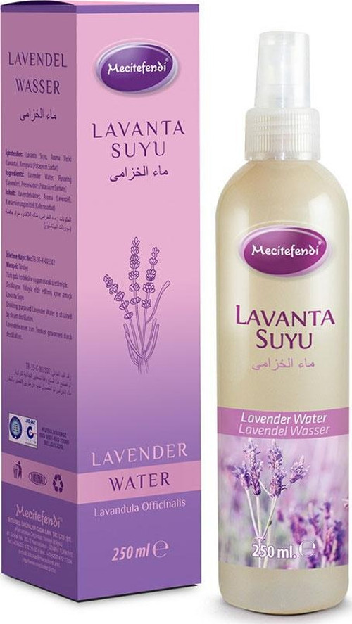 Lavanta Suyu 250 Ml