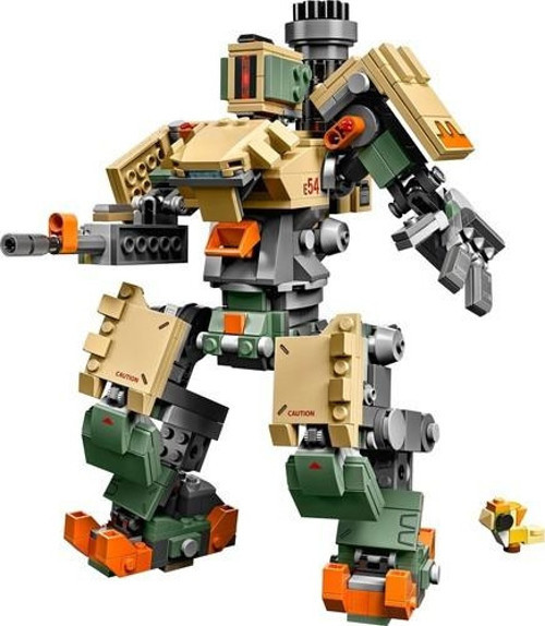 Overwatch 75974 Bastion +10 Yaş (602 Parça)