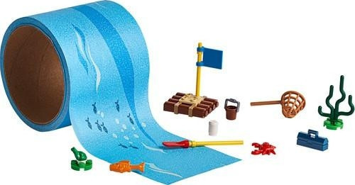 Xtra 854065 Water Tape +6 Yaş (23 Parça)