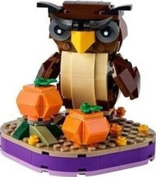 Seasonal 40497 Halloween Owl +8 Yaş (228 Parça)