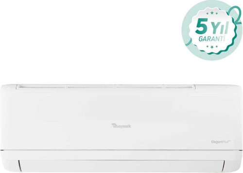 Elegant Plus 18 A++ 18000 BTU Inverter Duvar Tipi Klima - Montaj Dahil