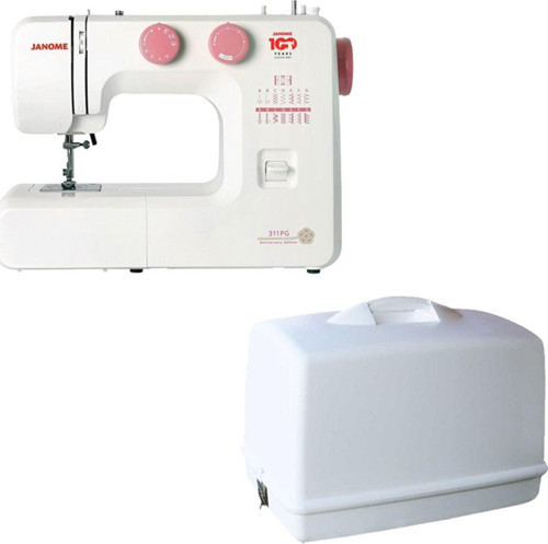 311Pg Dikiş Makinesi - Çantalı