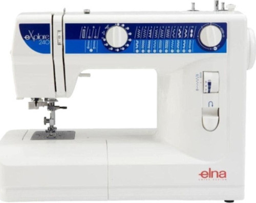 240 Taşınabilir Dikiş Makinası (Janome Türkiye Garantili)