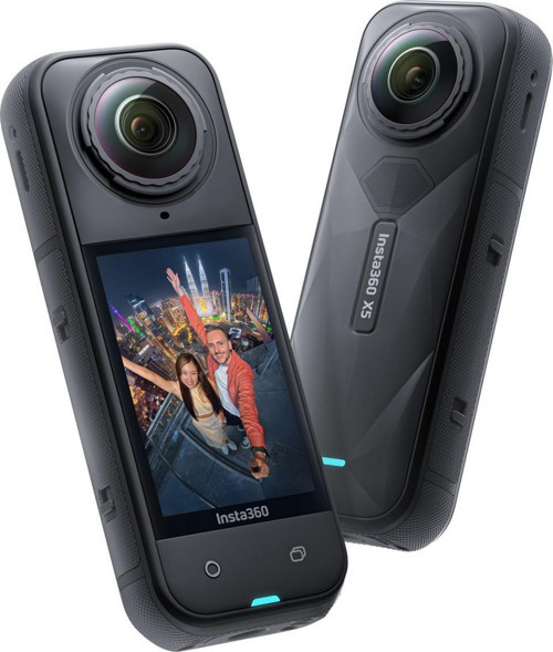 X5 8K 360 Aksiyon Kamera (Türkiye Distrübütörü Garantili)