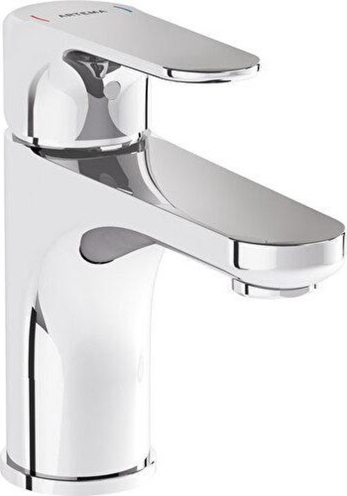 Root Round A42705 Lavabo Bataryası, Krom