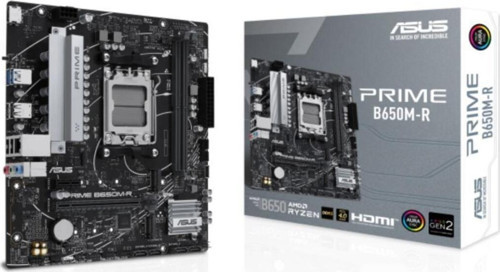 Prime B650M-R 7200Mhz (Oc) Ddr5 Soket Am5 M.2 Hdmi Matx Anakart