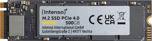 500Gb Mi500 Gen.4X4 Nvme 1.4 Ssd 5300Mb-4000Mb-S Ssd Harddisk