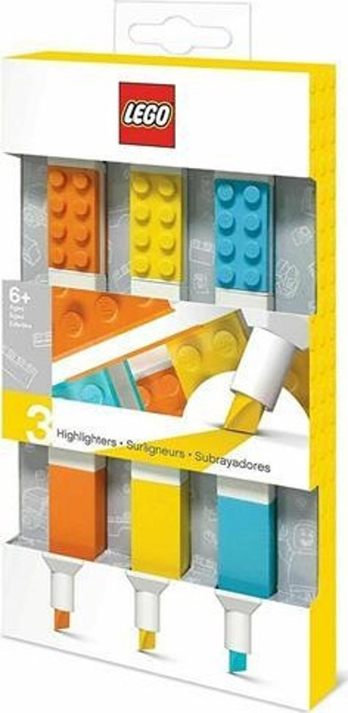 Gear 51685 Pen Set (3 Highlighters)