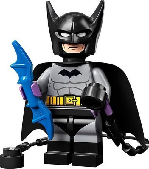 Minifigures 71026 Dc Super Heroes Series: 10.Batman +5 Yaş (1 Parça)