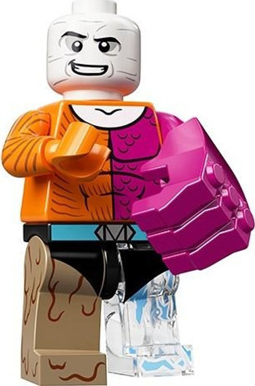 Minifigures 71026 Dc Super Heroes Series: 12.Metamorpho +5 Yaş (1 Parça)