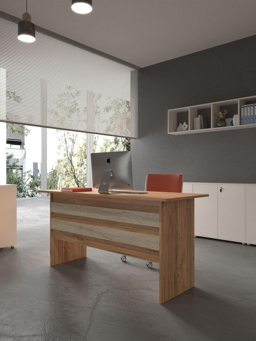 Festival Ofis Masası - OFİS-1-6-8-140X90 Beyaz - Travelter