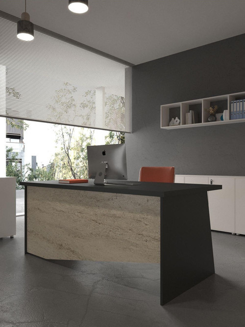 Festival Ofis Masası - OFİS-5-4-8-180X90 Beyaz - Travelter