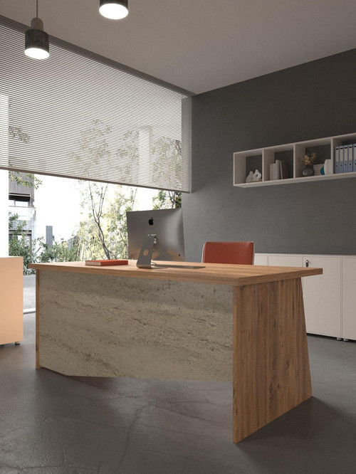 Festival Ofis Masası - OFİS-5-6-8-160X90 Beyaz - Travelter