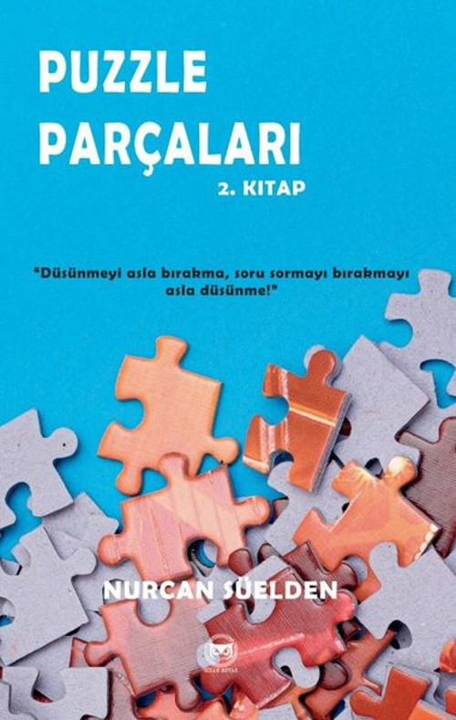 Puzzle Parçaları 2.Kitap