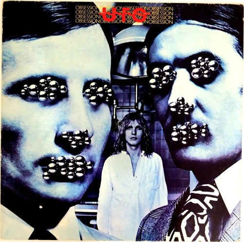 UFO - Obsession (Hard Rock, 1978 Almanya)
