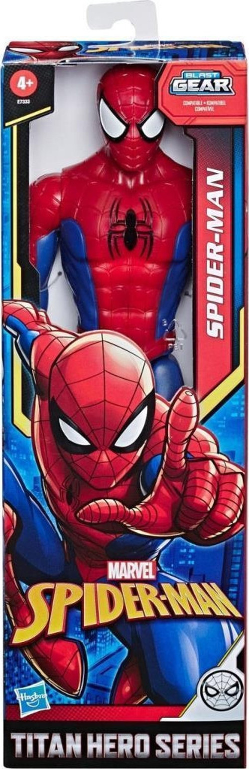 Spider Man Titan Hero Figür E7333