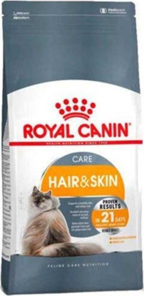 Hair Skin Hassas Tüylü Kedi Maması 4 Kg