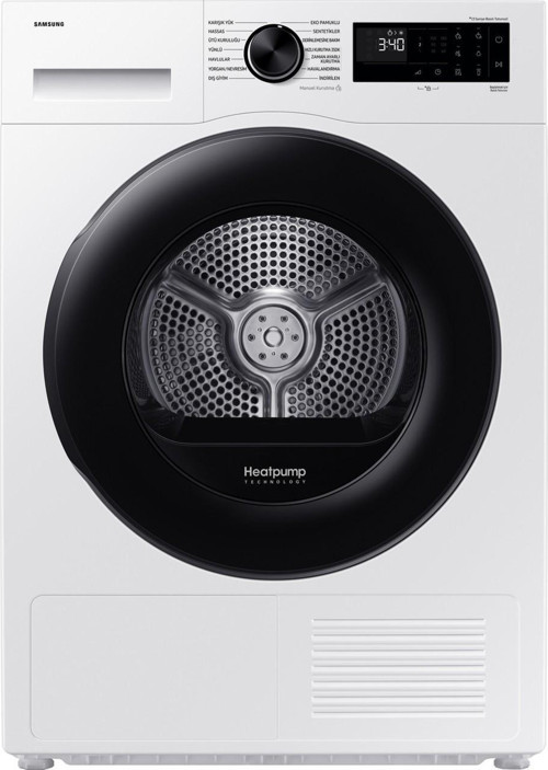 Dv90Dg52A0Aeah 9 Kg Çamaşır Kurutma Makinesi
