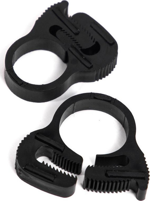 Çok Amaçlı Plastik Kelepçe 23-24.80 Mm 6lı Paket