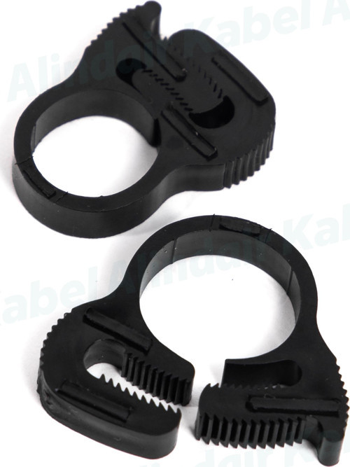 Çok Amaçlı Plastik Kelepçe 17.2-19.2 mm 10 lu Paket