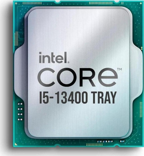 Core I5 13400 Tray 3.30Ghz (Turbo 4.40Ghz) 20Mb Cache Lga1700 13.Nesil Kutusuz Fansız İşlemci