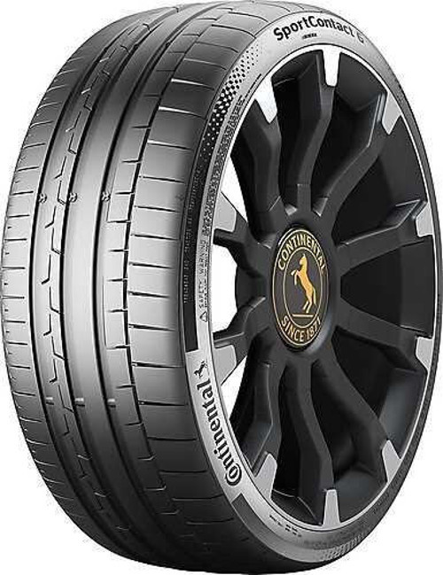 245/35R19 93Y ContiSportContact 6 Ao Xl Fr Yaz Lastiği (2025)