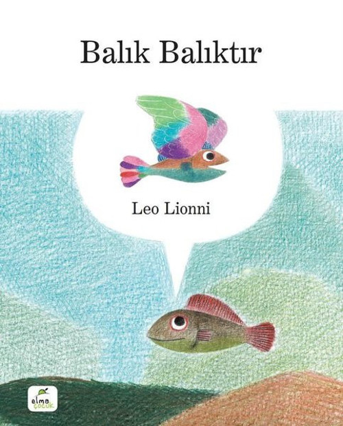 Elma Yayınevi Balık Balıktır