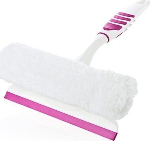 Büro Ev Ofis Yazlık Hijyeni için Kolay Mikrofiber Peluşlu Cam Silme Aleti Aparatı