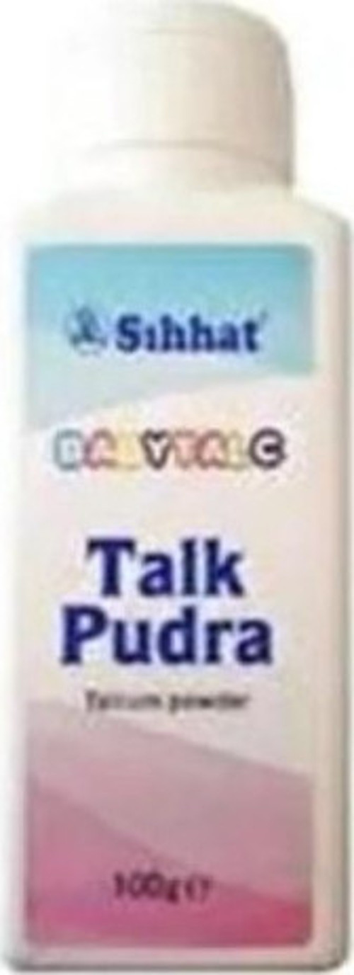 BABYTALC PUDRA 100 GR