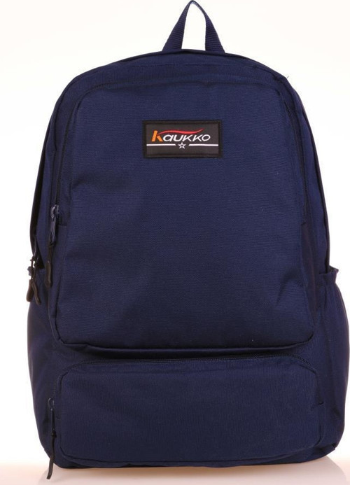 Double Pack Okul Sırt Çantası Lacivert K1621