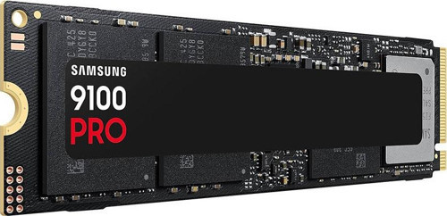 9100 PRO 2TB 22x80mm PCIe Gen 5 x 4 NVMe M.2 SSD