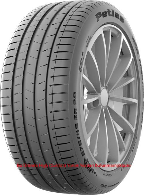 215/55 R17 TL 98W XL PRESTIGE SPORT Yaz Lastiği (Üretim Tarihi:2025)