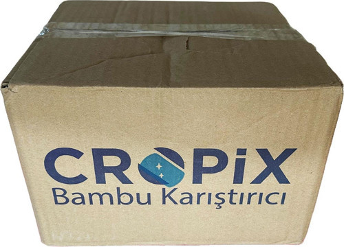 Tahta Ahşap Bambu Doğal Çay Kahve Karıştırıcı Çubuk Kaşık - 10.5 Cm. - 400 Adetlik 24 Paket
