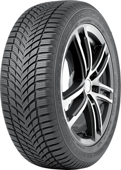 225/40 R18 92V XL Seasonproof 1 Dört Mevsim Lastiği ( Üretim Yılı: 2023/12.Ay )