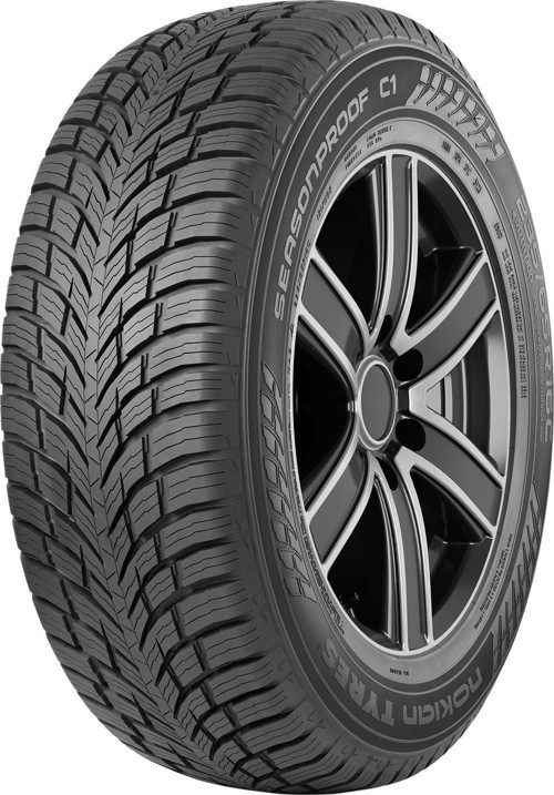 205/65 R16C 107/105T Seasonproof C1 Dört Mevsim Lastiği ( Üretim Yılı: 2025 )