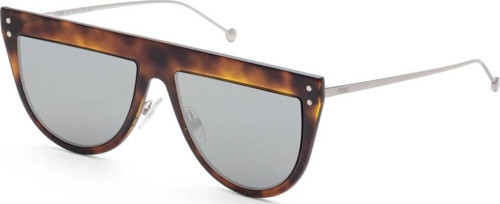 FENDI FF 0372/S 086 T4 55 G Kadın Güneş Gözlüğü