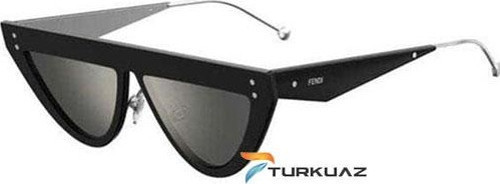 FF 0371S 807 T4 53 G Kadın Güneş Gözlüğü