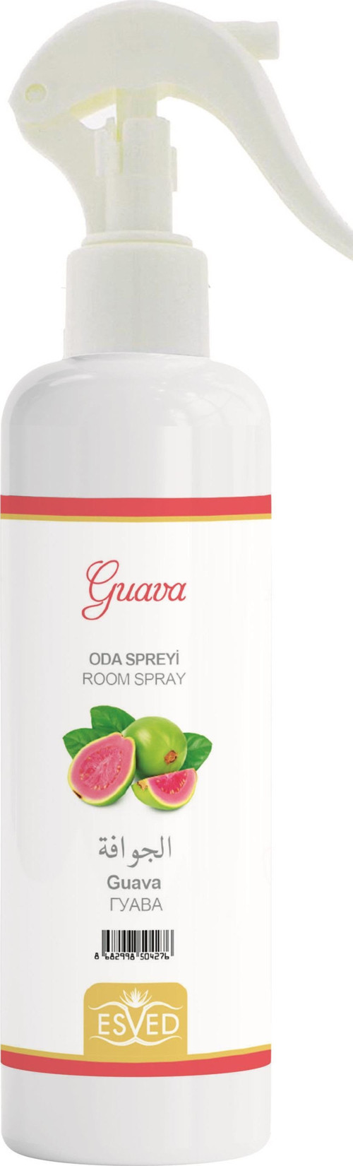 Guava Kokusu Oto Kokusu Spreyli Araç Oda Ve Ortam Kokusu 400 Ml Kalıcı Uzun Ömürlü